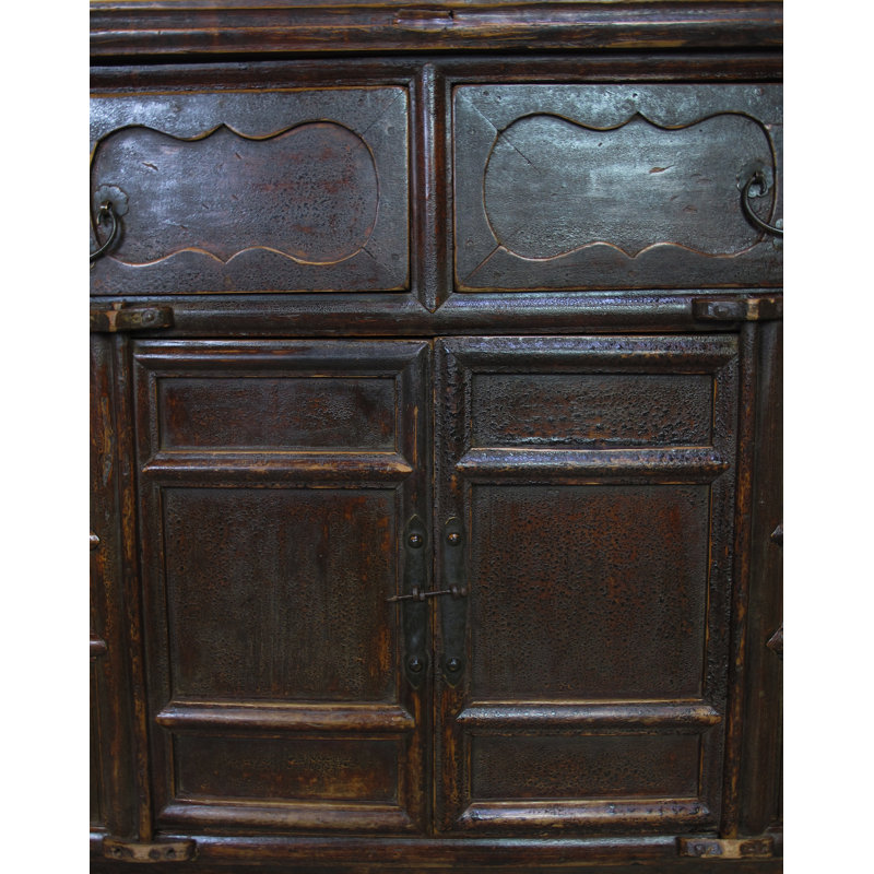Late 18th Century Elm Buffet