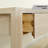 78'' Solid Wood Top Console Table