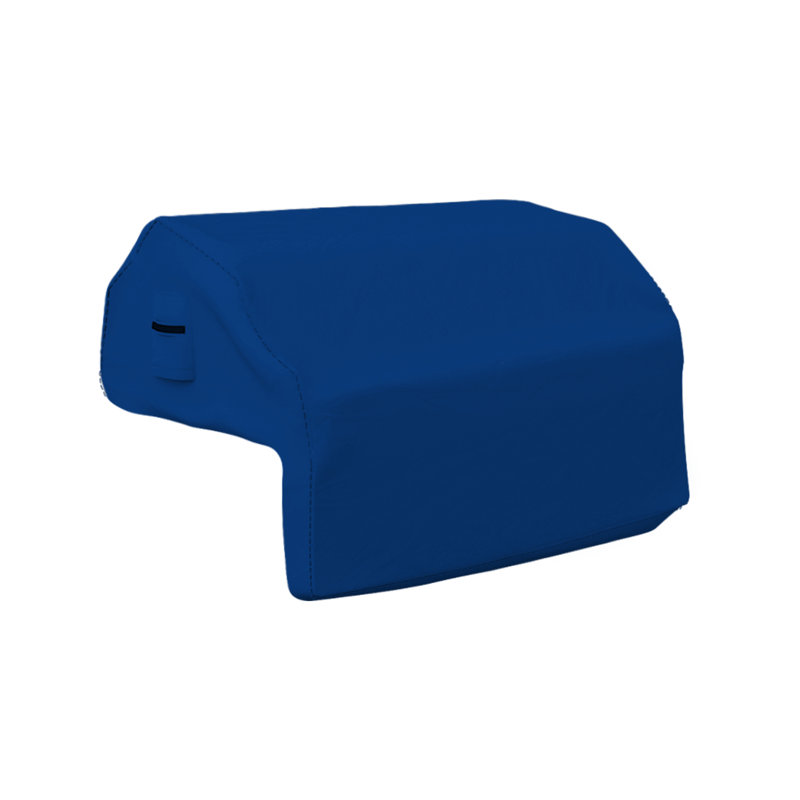 Blue Elephant 66cm D Grill Cover, Blue, 61cm H x 91.4cm W x 66cm D