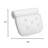 Quick-dry Neck, Shoulder & Back Support Bath Pillow - Bathtub Spa Cushion