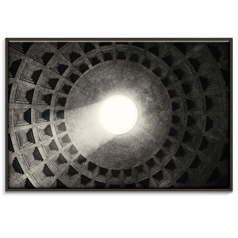 Print on Canvas, Timber, 102cm H x 152cm W