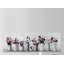 « fraîche cut fleurs »-impression sur toile tendue-281468833