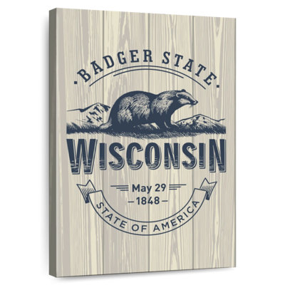 Aime Wisconsin Badgers