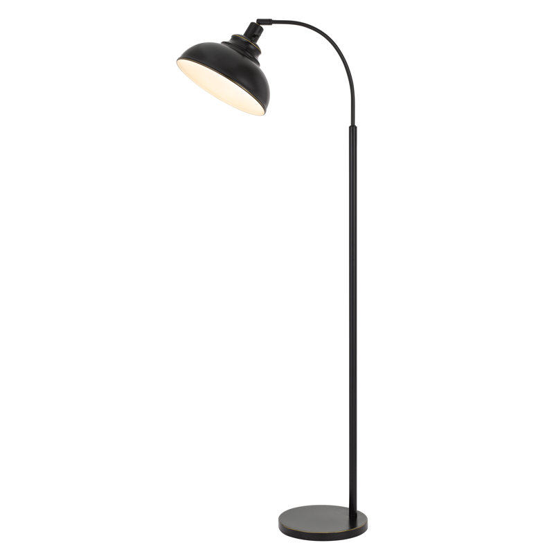 Dockham 61'' Task Floor Lamp, Dark Bronze, Dark Bronze