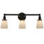 Schoolhouse & Early Electric 3 - Light Armed Sconce