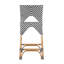 Creanly Rattan  Counter Stool-986541955