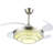 Arianys Ceiling Fan with LED Lights