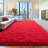 9x12 ft Red Shag Area Rugs for Living Room, Non-Slip Indoor Modern Plush Shag Carpets-552286410