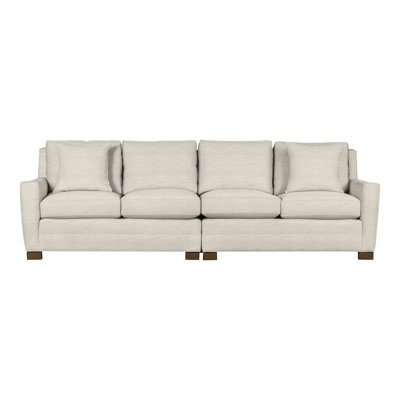 Canapé modulaire 2 pièces American Bungalow