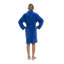 Peignoir en molleton pour enfants châle en molleton pour enfants-24626709-87351230
