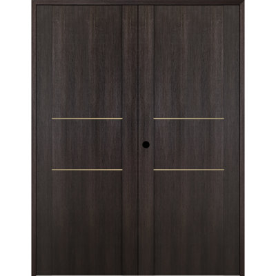Portes françaises Avon 01 2H Golden Strips