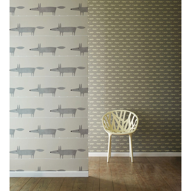 Mr Fox Wp - Silver, Silver