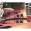 Drap-housse et coussin décoratif Ambesonne-106788552