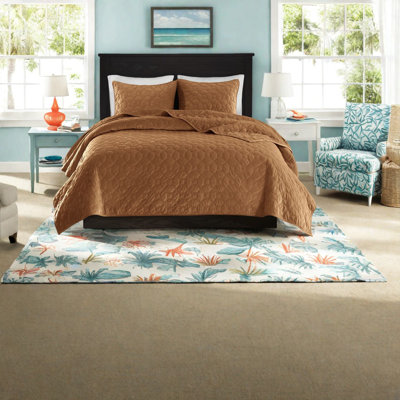 Rustic Velvet Bedding Sets, Cotton Comfort, Geometric Design, Cozy Bedroom