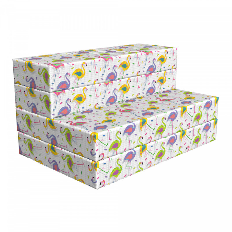 5'' Medium Mattress, Queen