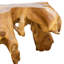 Codman Solid Wood Four Leg Coffee Table