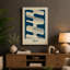 Geometric Order Minimalist - Wrapped Canvas-757639727-757639716