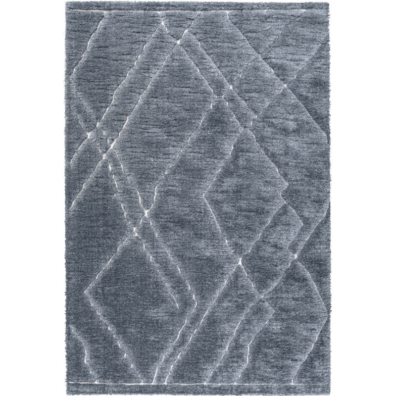 Abstract Area Rug, Rectangle 240 x 340 cm