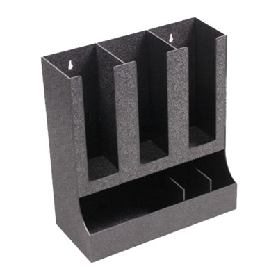 Cosme Plastic Desk Organizer Set