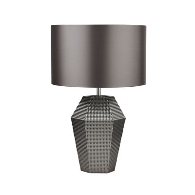 Zinia Metal Table Lamp