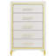Commode 5 tiroirs Chesney