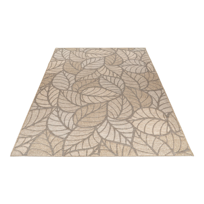 Oslo Floral Area Rug, Rectangle 160 x 230cm