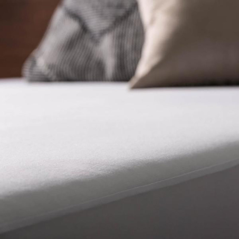 Premium Waterproof Fitted Mattress Protector Mattress Protector Case Pack, Twin XL