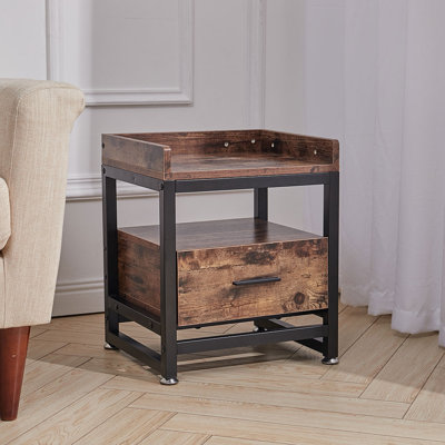 Tray Top End Table