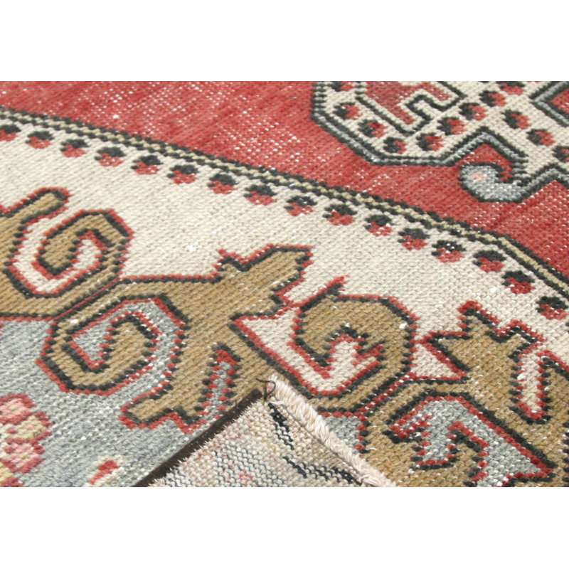 One-of-a-Kind 4'4" X 7'6" Area Rug