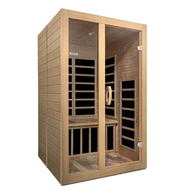 Sauna infrarouge FAR à 2 places Santiago