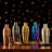 Luxury Manhattan Cocktail Bar Tool Set