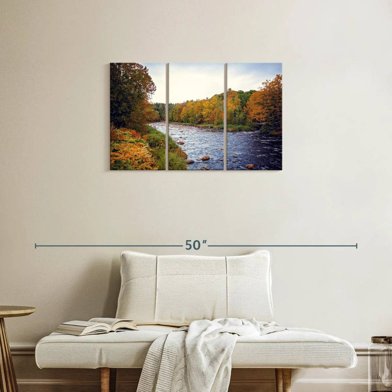 Alvord Scenic River, H 20 po x l 33 po