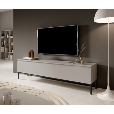 Auburntown Unfinished TV Stand for TVs up to 75"