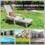 Adina 169cm Long Reclining Single Chaise