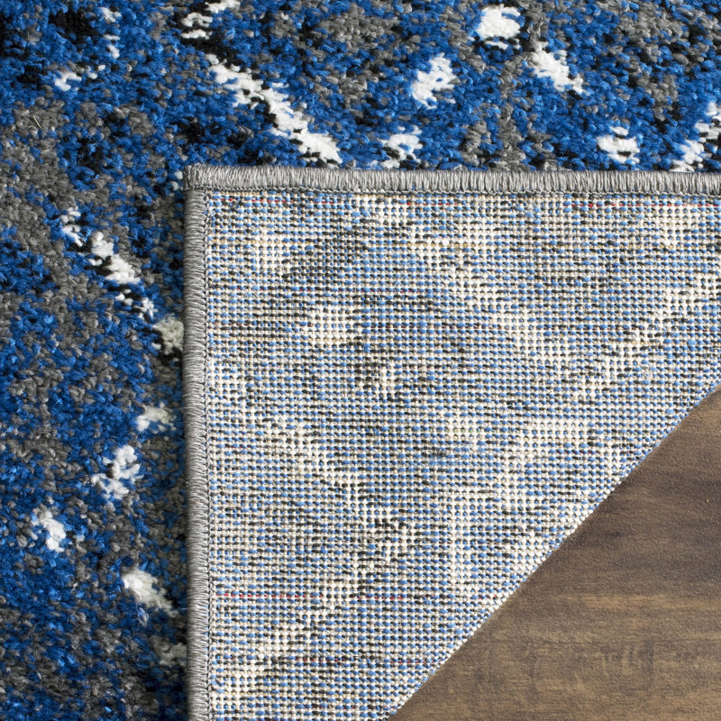 Jarra Performance Abstract Rug, Rectangle 9' x 12'