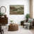 Toile tendue
