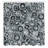 Dakota Fields Grey Shower Curtain Clock Technologic Pattern Grey Grey-35440827