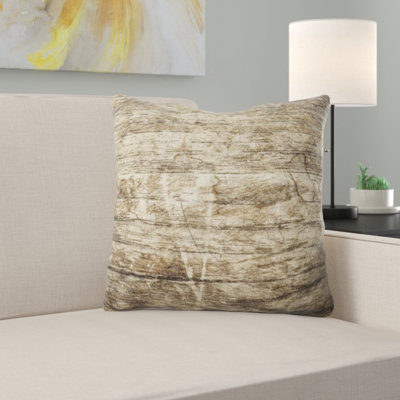 Coussin abstrait
