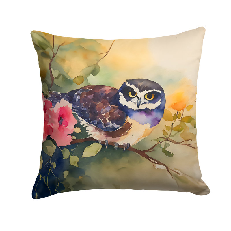 Coussin décoratif intérieur / extérieur Autre / Sans motif, H 18 po x l 18 po