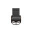 Belle Isle Outdoor Swivel Lounge Chair-25814545-25814597-25846834