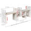 Expandable Solid Wood Desk Organizer