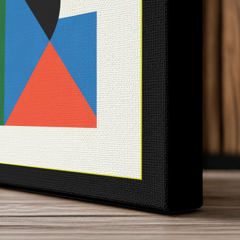 Print, 24x16 - 61.0 x 40.6 cm, Black Border