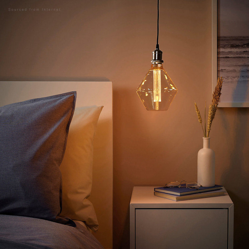 3.5 Watt (13 Watt Equivalent), Dimmable Light Bulb, E26/Medium (Standard) Base