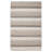 Sienna Grey Rug 5'0" x 7'11"