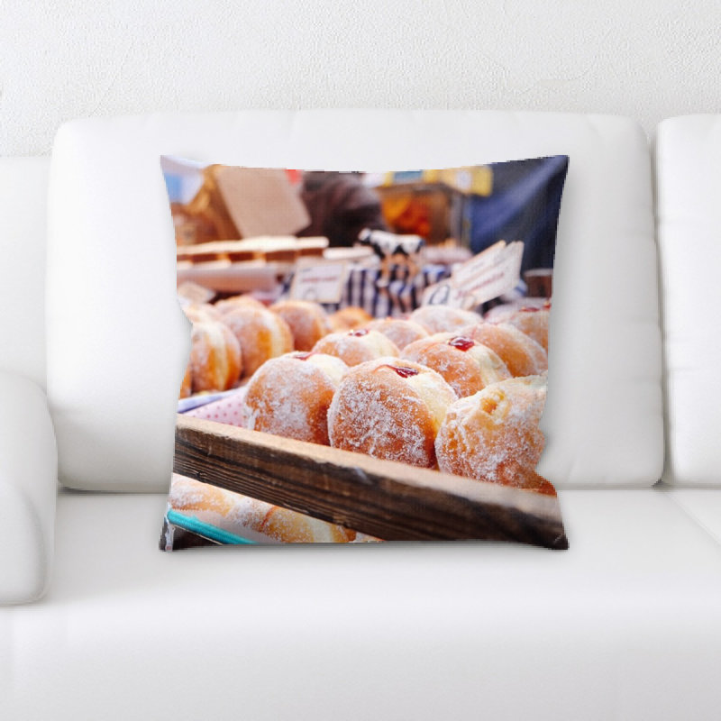 Coussin de la conoix