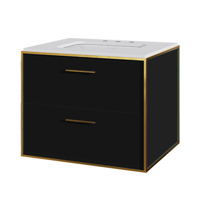 Linea 24'' W Single Vanity