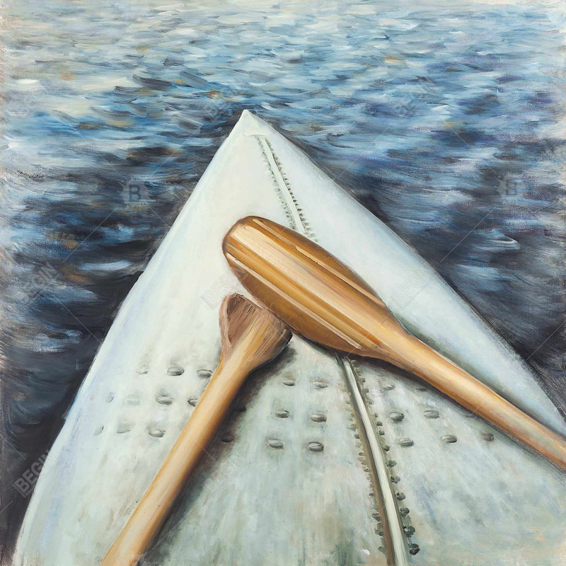 " Canoe Adventure "
