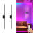 39.3'' Led Wall Sconces (set Of 2)-1924223306
