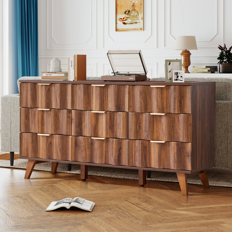 Accent Chest, Walnut