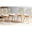 Ensemble de 4 chaises d'appoint Accent Chair-113813396